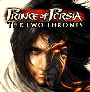 Prince of Persia 3 - TheTwoThrones - игры для сотовых телефонов.